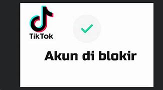 Alasan Akun Tiktok Diblokir Selamanya