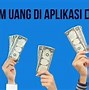 Cara Mencairkan Uang Di Aplikasi Dana