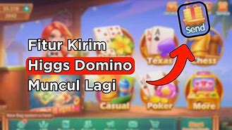 Config Jackpot Higgs Domino Global Terbaru Di Ios Terbaru