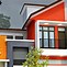 Desain Warna Eksterior Rumah Minimalis