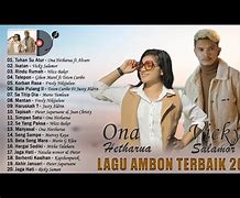 Download Lagu Ambon Terbaru 2022