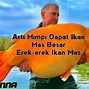 Mimpi Dapat Ikan Gabus Erek Erek