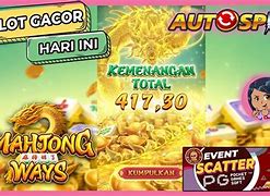 Slot Gacor Hari Ini Info Slot Gacor Hari Ini Mahjong Ways 2